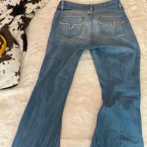 Lola Kimes Ranch Trouser’Jeans !